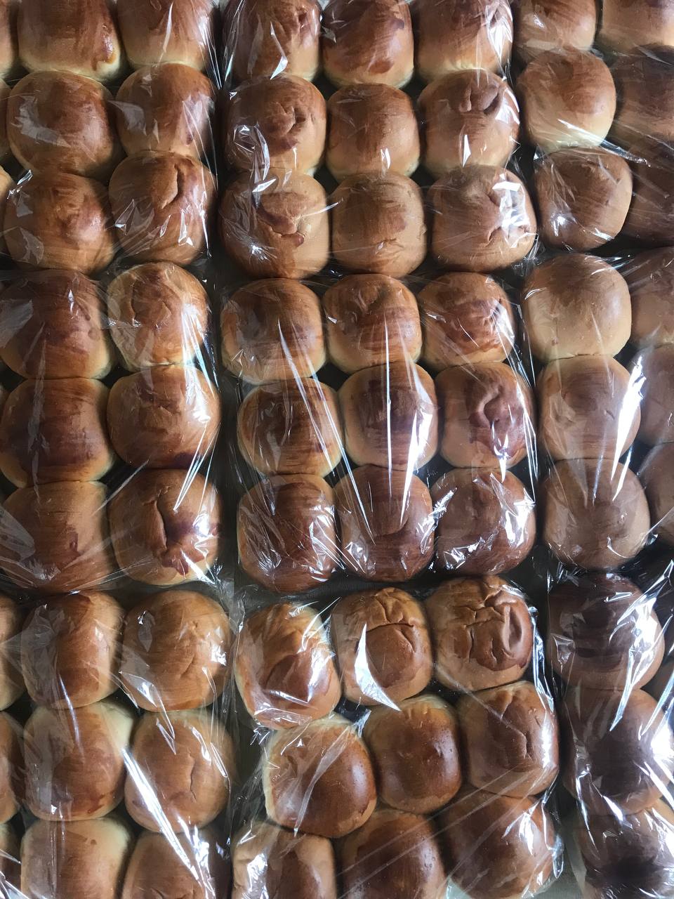Brioche Mini Buns