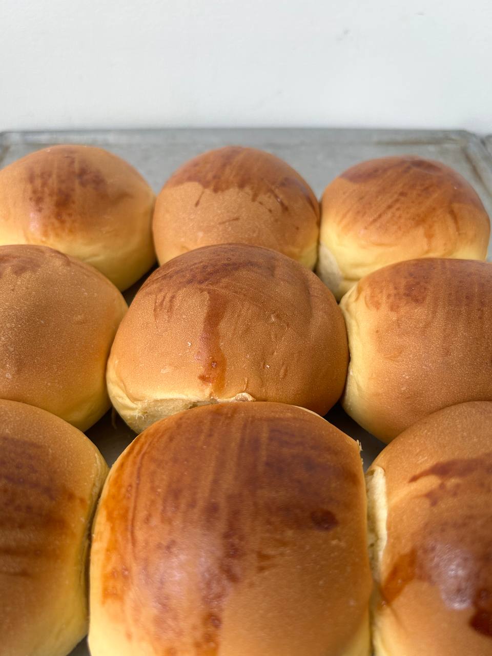 Brioche Quarter Buns