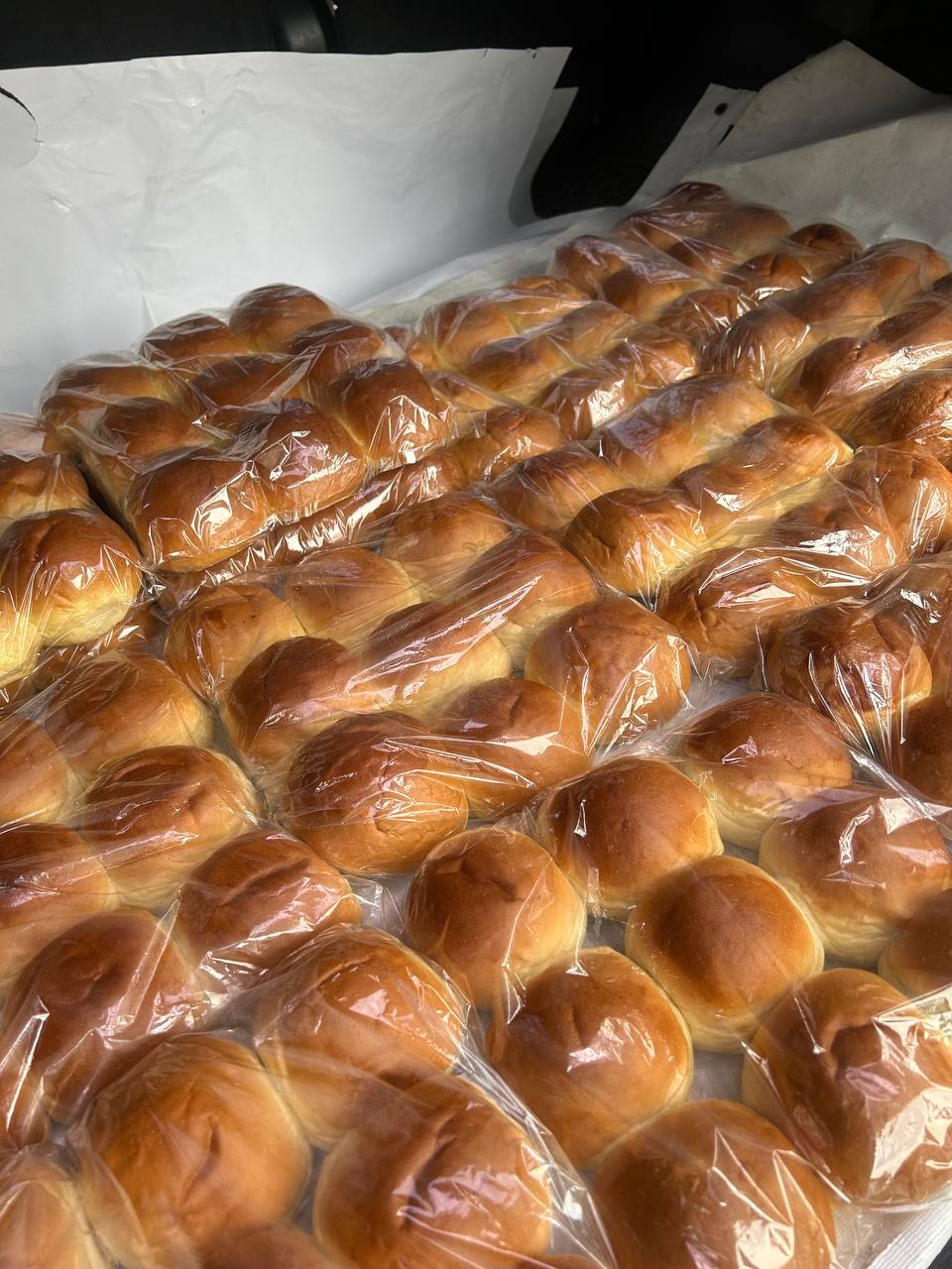 Brioche Regular Buns