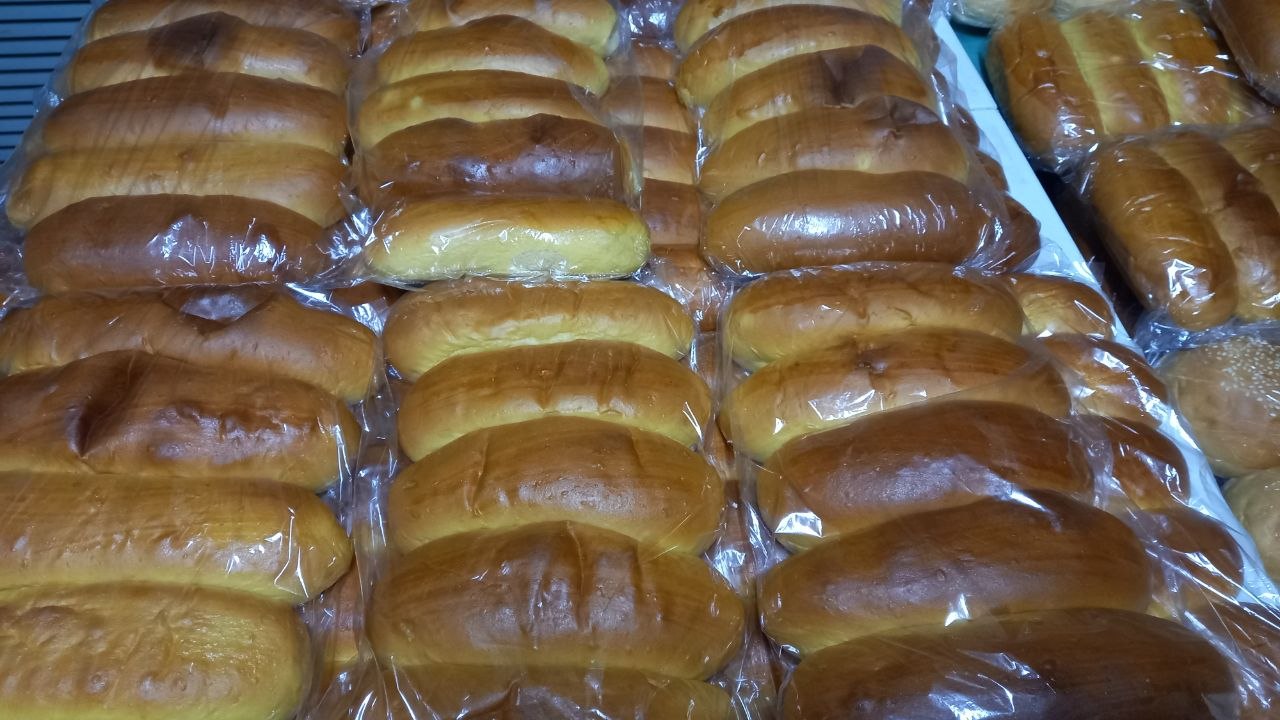 Brioche Sausage Buns