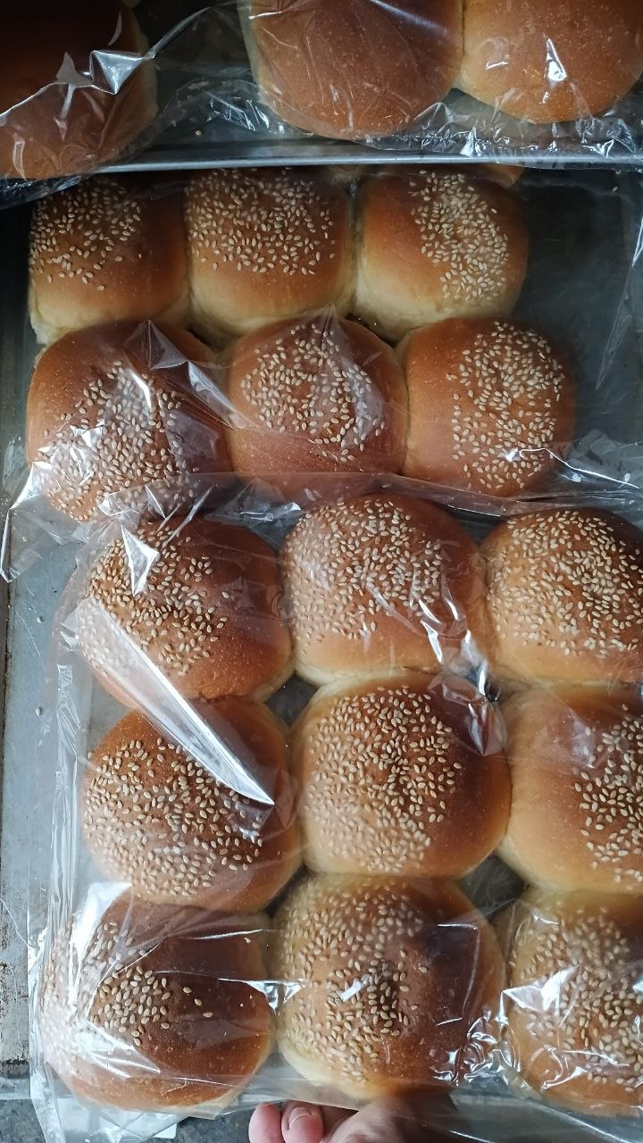 Mini Burger Buns