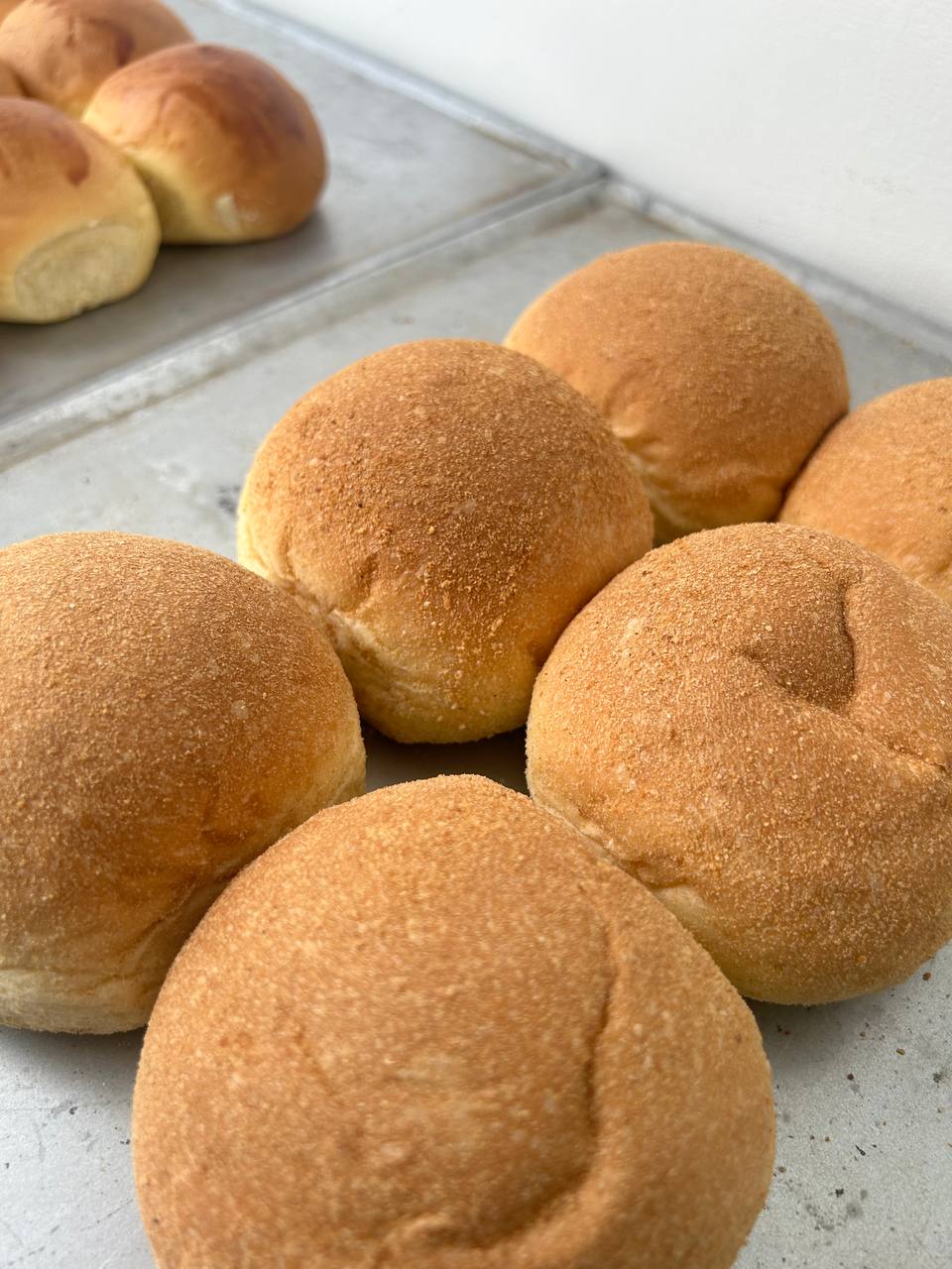 Pandesal Buns