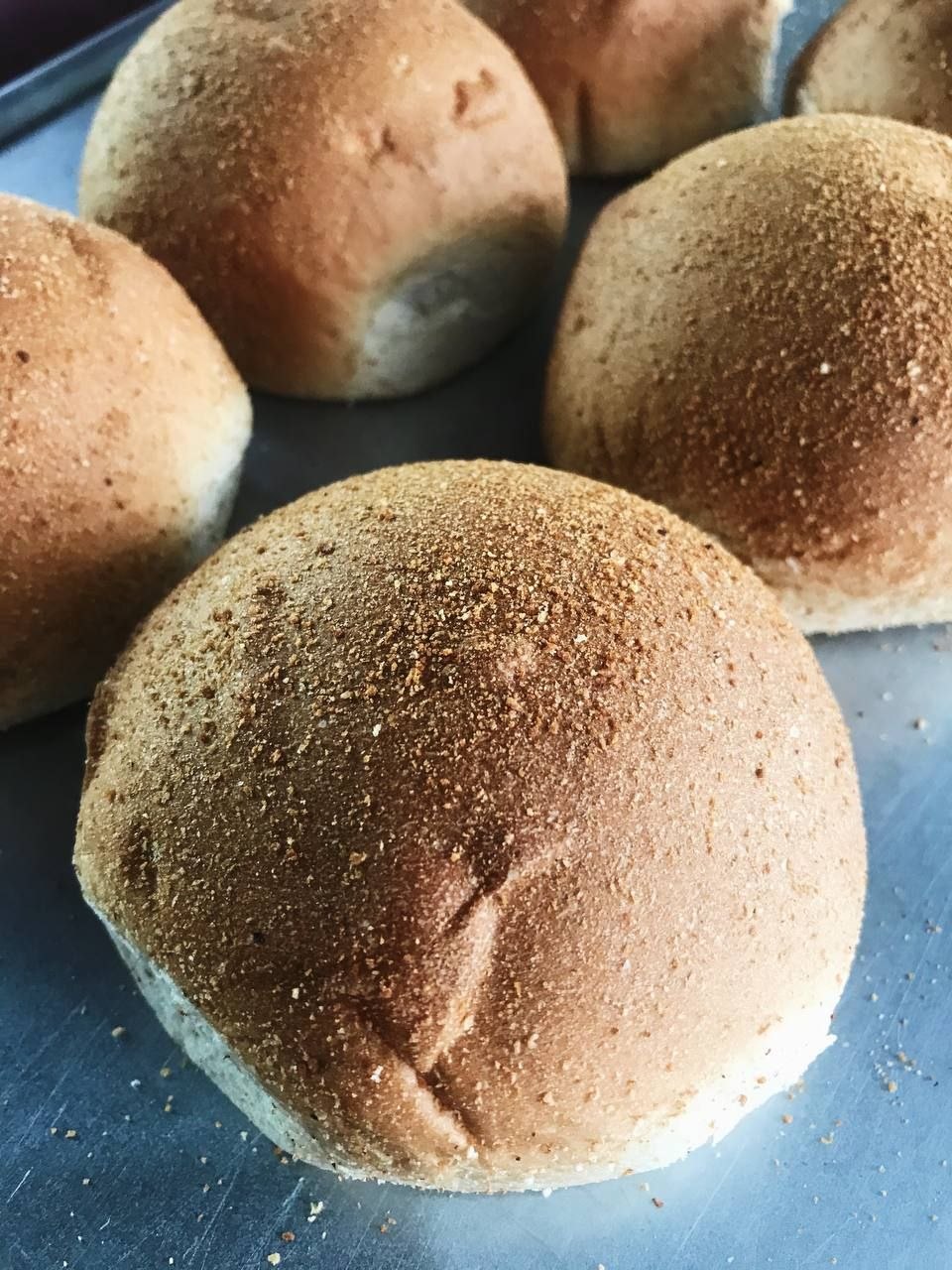 Quarter Pandesal