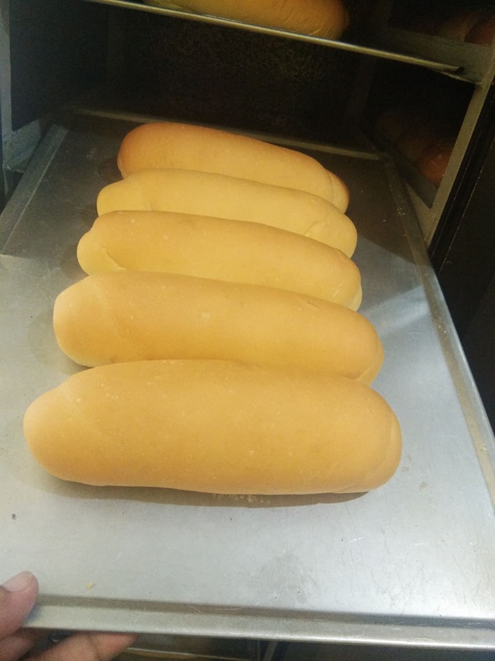 Sausage Buns